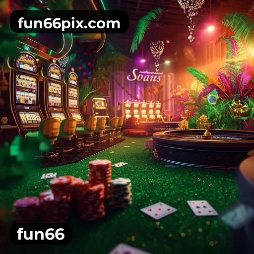 Vantagens App fun66
