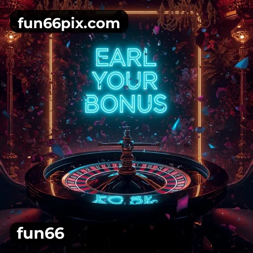 Promoções de slots fun66