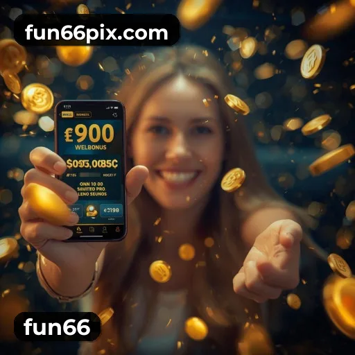 Variedade de slots fun66