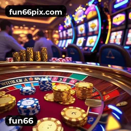 Progressão VIP fun66